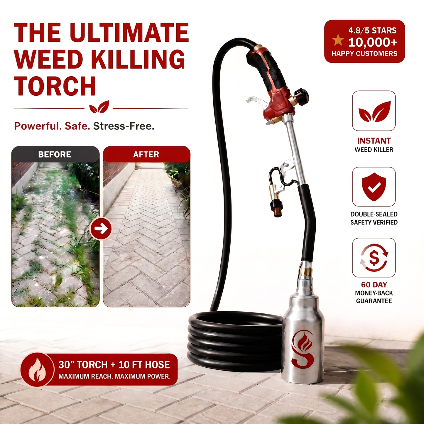 TorchX Propane Tourch
