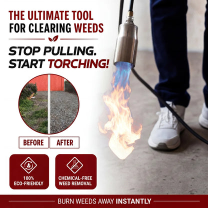 TorchX Propane Tourch